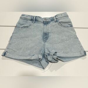 Express Jeans Shorts